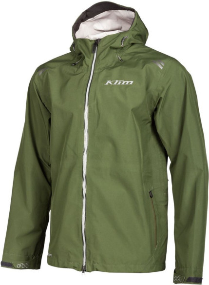 Geaca Snowmobil Non-Insulated Stow Away Pro Kombu Green/Castlerock Gray