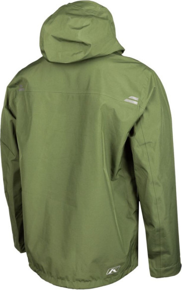 Geaca Snowmobil Non-Insulated Stow Away Pro Kombu Green/Castlerock Gray