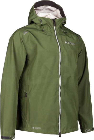 Geaca Snowmobil Non-Insulated Stow Away Pro Kombu Green/Castlerock Gray