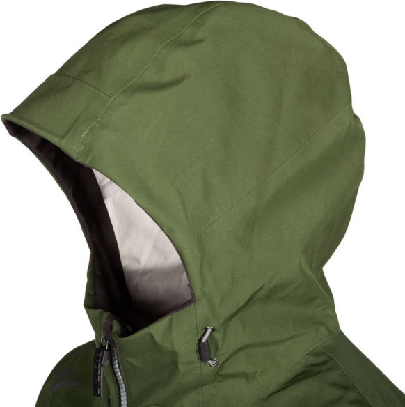 Geaca Snowmobil Non-Insulated Stow Away Pro Kombu Green/Castlerock Gray