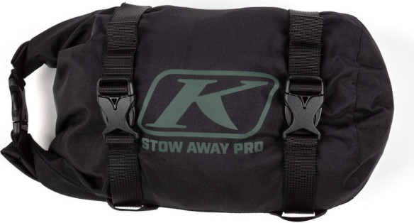 Geaca Snowmobil Non-Insulated Stow Away Pro Petrol/Black