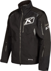 Geaca Snowmobil Non-Insulated Valdez Tall Black/Asphalt