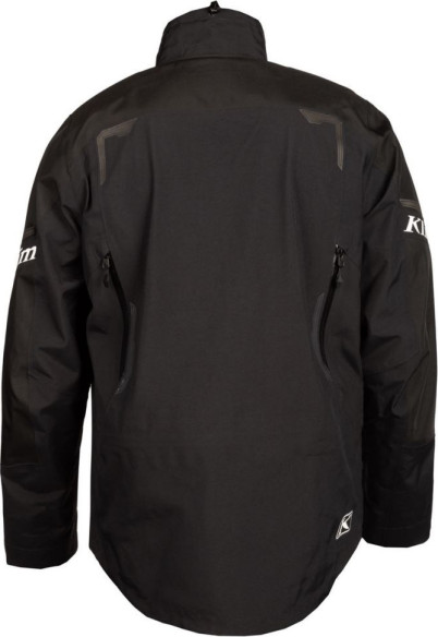 Geaca Snowmobil Non-Insulated Valdez Tall Black/Asphalt