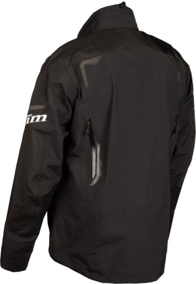 Geaca Snowmobil Non-Insulated Valdez Tall Black/Asphalt