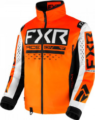 Geaca Snowmobil Cold Cross RR Comp Orange