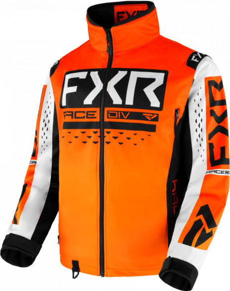 Geaca Snowmobil Cold Cross RR Comp Orange
