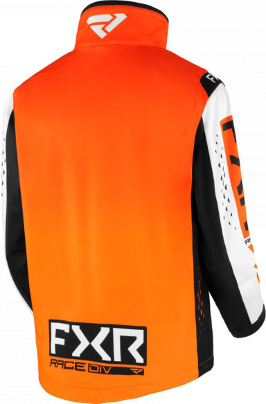Geaca Snowmobil Cold Cross RR Comp Orange