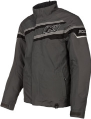 Geaca Snowmobil Insulated Klimate Asphalt/Black