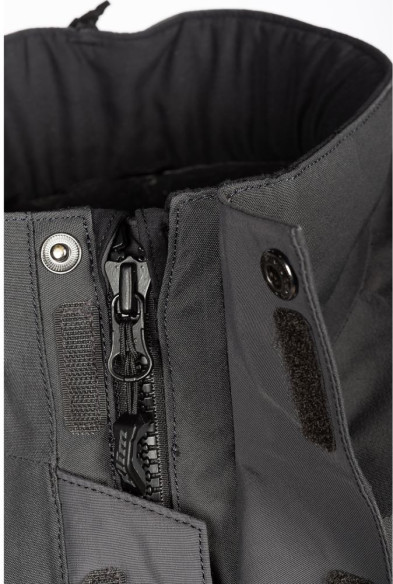 Geaca Snowmobil Insulated Klimate Asphalt/Black