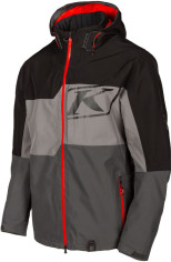 Geaca Snowmobil Non-Insulated Powerxross Black/Asphalt