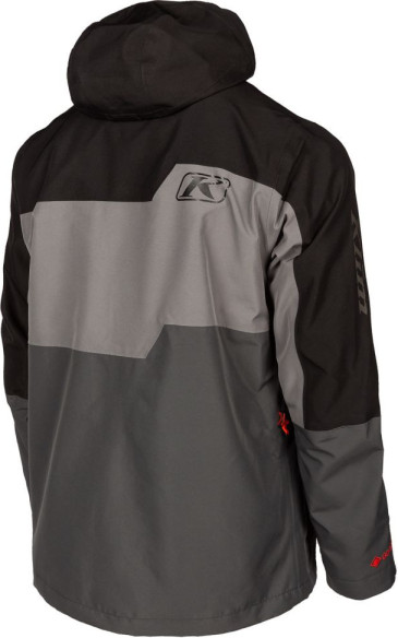 Geaca Snowmobil Non-Insulated Powerxross Black/Asphalt