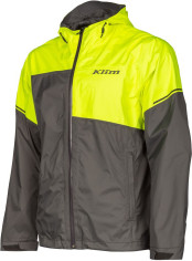 Geaca Snowmobil Non-Insulated Stash Asphalt/Hi-Vis