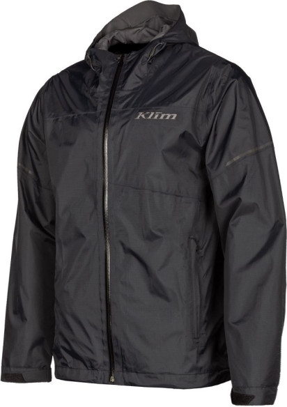 Geaca Snowmobil Non-Insulated Stash Black/Asphalt