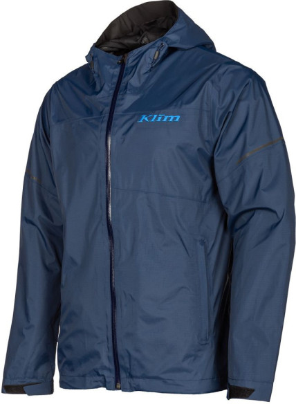 Geaca Snowmobil Non-Insulated Stash Dress Blue/Electric Blue Lemonade