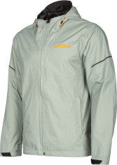 Geaca Snowmobil Non-Insulated Stash Slate Gray/Strike Orange