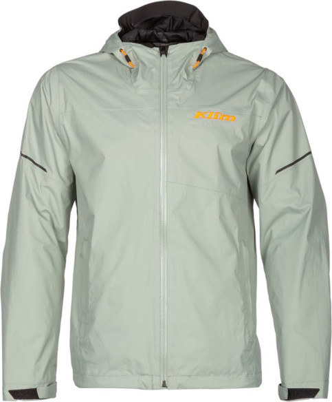 Geaca Snowmobil Non-Insulated Stash Slate Gray/Strike Orange