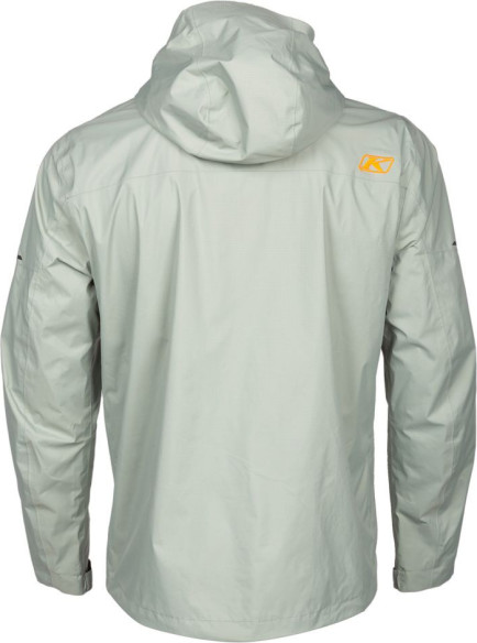 Geaca Snowmobil Non-Insulated Stash Slate Gray/Strike Orange