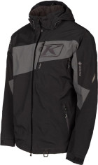 Geaca Snowmobil Non-Insulated Storm Black/Asphalt