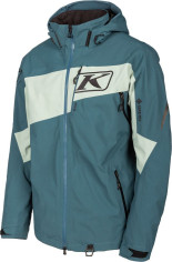 Geaca Snowmobil Non-Insulated Storm Petrol/Slate Gray