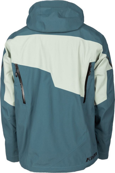 Geaca Snowmobil Non-Insulated Storm Petrol/Slate Gray