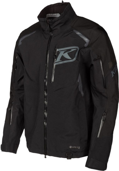 Geaca Snowmobil Insulated Valdez Black