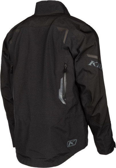 Geaca Snowmobil Insulated Valdez Black