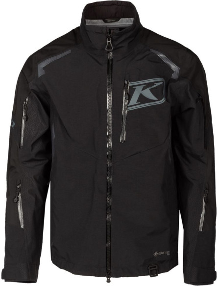 Geaca Snowmobil Insulated Valdez Black