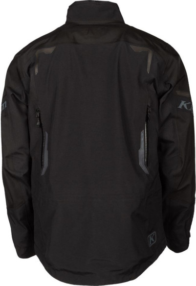 Geaca Snowmobil Insulated Valdez Black