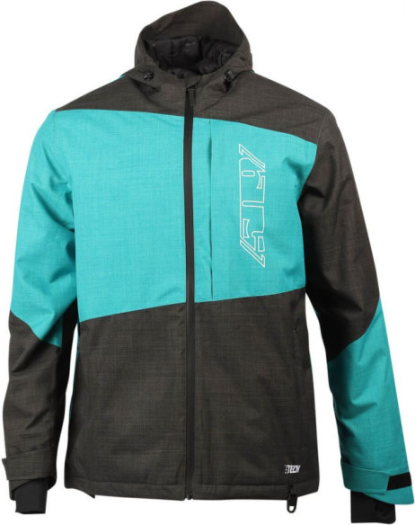 Geaca Snowmobil Insulated Forge Emerald