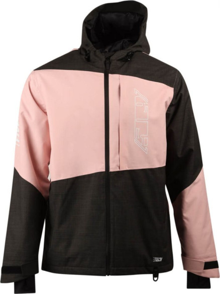 Geaca Snowmobi Non-Insulated Forge Shell Dusty Rose