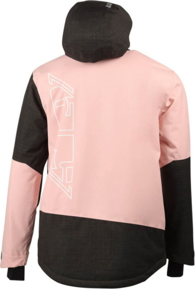 Geaca Snowmobi Non-Insulated Forge Shell Dusty Rose
