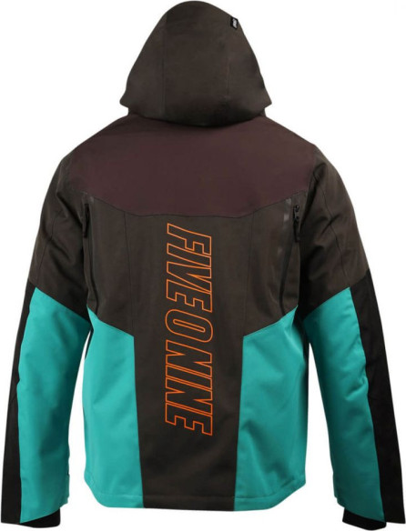 Geaca Snowmobil Insulated R-200 Emerald