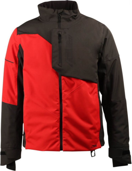 Geaca Snowmobil Insulated Range Red