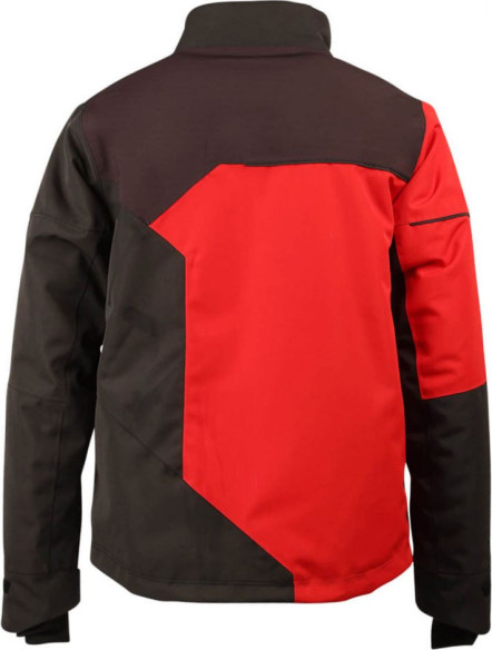 Geaca Snowmobil Insulated Range Red
