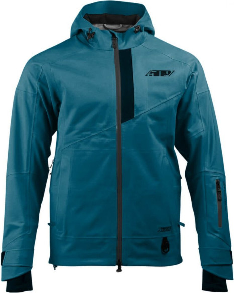 Geaca Snowmobil Non-Insulated Stoke Shell Sharkskin
