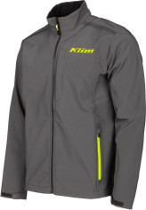 Geaca Snowmobil Non-Insulated Delta Asphalt/Hi-Vis
