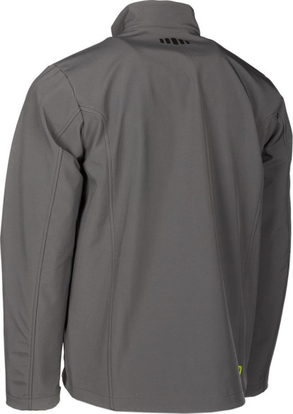 Geaca Snowmobil Non-Insulated Delta Asphalt/Hi-Vis