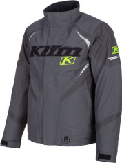 Geaca Snowmobil Insulated Keweenaw Asphalt/Hi-Vis 24
