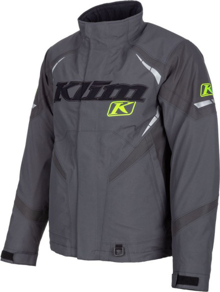 Geaca Snowmobil Insulated Keweenaw Asphalt/Hi-Vis 24