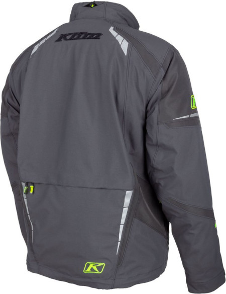Geaca Snowmobil Insulated Keweenaw Asphalt/Hi-Vis 24