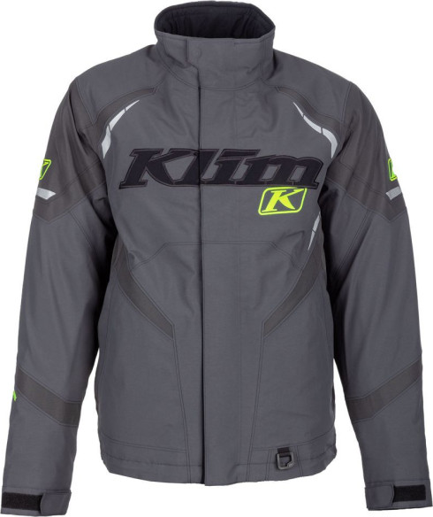 Geaca Snowmobil Insulated Keweenaw Asphalt/Hi-Vis 24