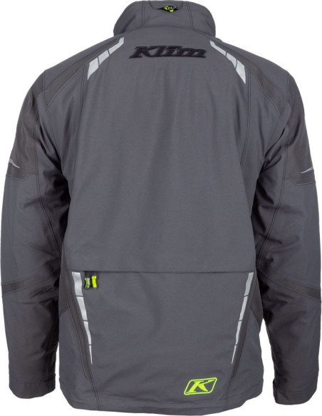 Geaca Snowmobil Insulated Keweenaw Asphalt/Hi-Vis 24