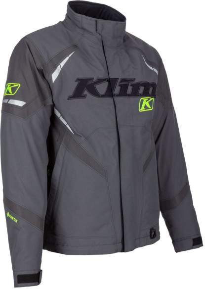 Geaca Snowmobil Insulated Keweenaw Asphalt/Hi-Vis 24