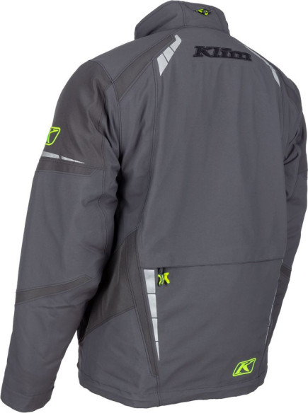 Geaca Snowmobil Insulated Keweenaw Asphalt/Hi-Vis 24