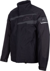 Geaca Snowmobil Insulated Klimate Black/Asphalt 24