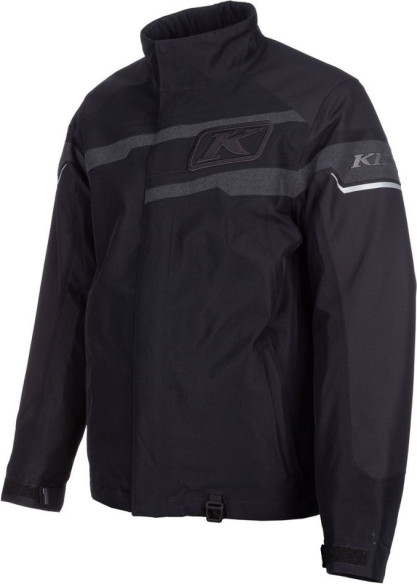 Geaca Snowmobil Insulated Klimate Black/Asphalt 24