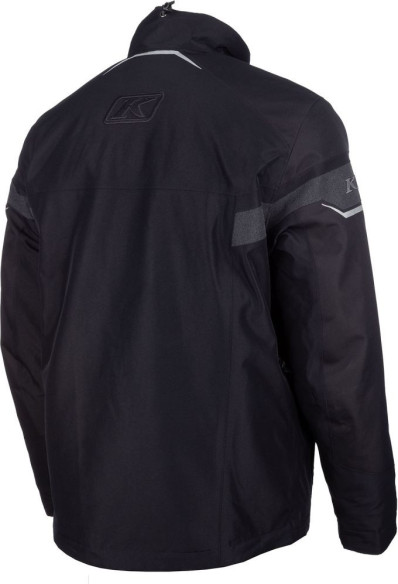 Geaca Snowmobil Insulated Klimate Black/Asphalt 24