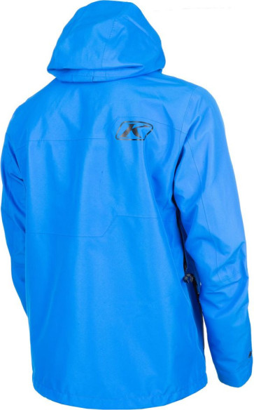 Geaca Snowmobil Non-Insulated Powerxross Electric Blue Lemonade/Black 24