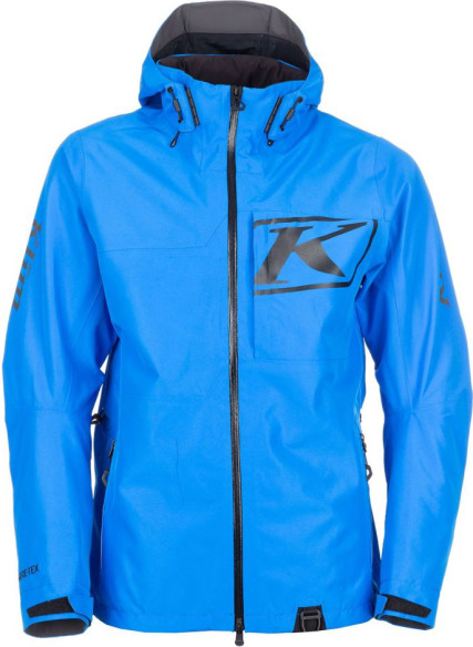 Geaca Snowmobil Non-Insulated Powerxross Electric Blue Lemonade/Black 24