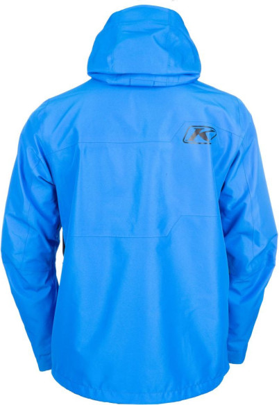 Geaca Snowmobil Non-Insulated Powerxross Electric Blue Lemonade/Black 24